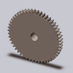 How to Make Spur Gear With SolidWorks – Solidworks Tutorial