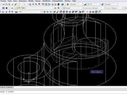 Tutorial of CAD