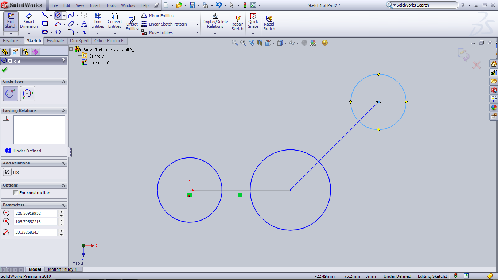 Design Control Arm With Solidworks,